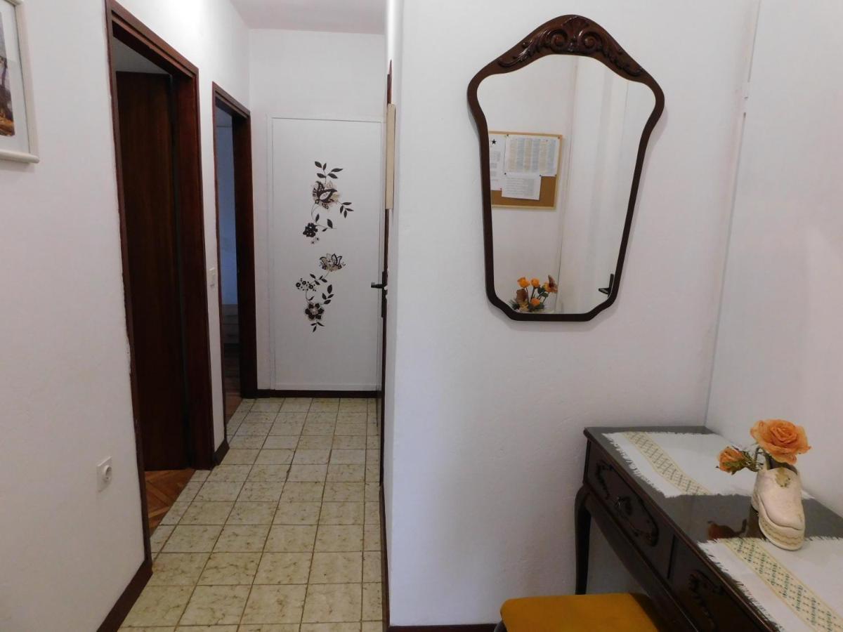 Apartmani Salus Pag Town Exteriör bild